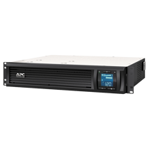 APC Smart-UPS 1000VA, Rack Mount, LCD 230V
