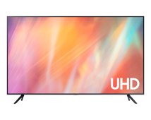 SAMSUNG tv 43" serie 7 UHD 4K 3,840x2,160 3 HDMI 1 USB Smart bth wifi recept integré 12M