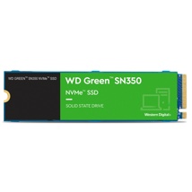 WD Green Disque Dur Interne SN350 480GB PCIE M.2 3D NAND NVMe SSD