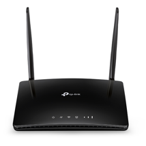 Tplink Router AC750 Wireless Dual Band 4G LTE build-in 4G LTE modem 300 Mbps