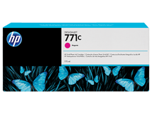 HP 771C 775-ml Magenta DesignJet Ink CartridgeHP Designjet Z6800