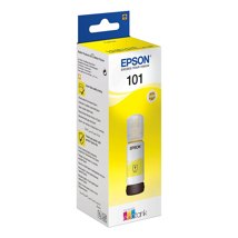 EPSON 101 EcoTank Yellow ink bottle