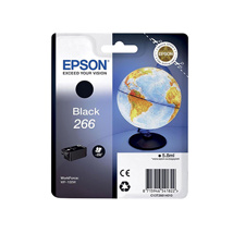EPSON Cartouche Globe 266 - encre DURABrite Ultra N WF 100