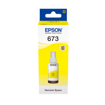 Epson Yellow ink bottle 70ml pour l800