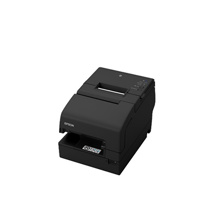 Epson TM-H6000V-204: Serial, Black, Impression thermique, USB, Ethernet, sans alim PS 180 ni cordon