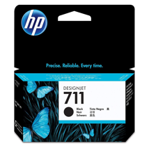 HP 711 3-pack 29-ml Cyan DesignJet Ink CartridgesHP DESIGNJET T520 /T120