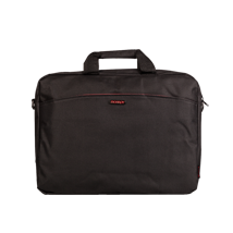 "NGS BUSINESS NOTEBOOK BAG 15.6"" BLACK AND RED COLOR "