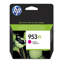 HP 953XL High Yield Magenta Original Ink CartridgeHP Offjet 8210/8218/871x/8720/8725/8730/8740/8745
