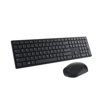 Dell Pro Wireless Keyboard and Mouse - KM5221W -French (AZERTY)
