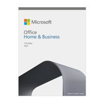 Microsoft Office Home and Business 2021 English Africa Only Medialess