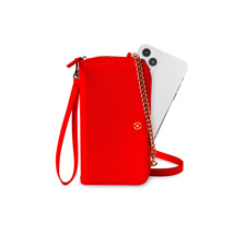 CELLY VENERE POCHETTE UP TO 6.5 RED