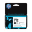 HP 712 38ml Black Ink Cartridge T630/T230