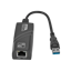 UPTEC Adaptateur USB 3,0 vers RJ45 10/100/1000 Mbps - silver 12M