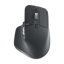 LOGITECH MX Master 3 Advanced Wireless Mouse - GRAPHITE - 2.4GHZ/BT