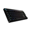 LOGITECH G PRO Mechanical Gaming Keyboard - BLACK - FRA - USB - N/A - CENTRAL - FRA 12M