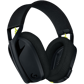 LOGITECH G435 LIGHTSPEED Wireless Gaming Headset - BLACK