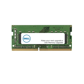 Dell Memory Upgrade - 4GB - 1Rx16 DDR4 SODIMM 2666MHz - Latitude 3400/3500/5400/5500 