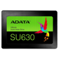 ADATA SU630 Disque SSD 2.5" 480 Go SATA QLC 3D 12M