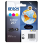 EPSON Monobloc Globe 267 - encre DURABrite Ultra 3 couleurs WF 100