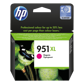 HP 951XL High Yield Magenta Original Ink CartridgeHP Officejet Pro 251/276/8100/8600/8610/8616/8620