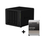 Promo SYNOLOGY DiskStation DS920plus 36M + 2 Disques dur Synology 4TB SATA 3,5''