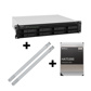 Promo SYNOLOGY RackStation RS1221plus 36M+2 Disques dur Synology 4TB SATA 3,5''+Rail kit RKS-02