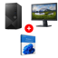 Bundle Dell Desktop (Vostro + Licence Win11PRO +écran)