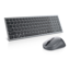 Dell Multi-Device Wireless Keyboard and Mouse - KMM7120W - French 12M