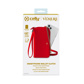 CELLY VENERE POCHETTE UP TO 6.5 RED