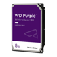 Western Digital Purple Disque Dur Interne d'enregistrement video surveillance 3,5" 8To 12M