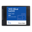 WD SSD interne 1T SA510 SATA SSD 2.5?/7mm Cased