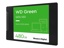 WD Green Disque Dur Interne 480GB SATA 2.5 3D NAND SSD