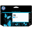 HP 70 130-ml Cyan DesignJet Ink CartridgeHP Designjet 3100/2100/5400/6600/Photsm8800/9100
