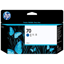 HP 70 130-ml Blue DesignJet Ink CartridgeHP Designjet 3100/2100/5400/6600/Photsm8800/9100