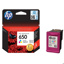 HP 650 Tri-color Original Ink Advantage CartridgeDeskjet 1015/1515/1516/25xx/2645/3516/3545/4515