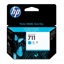 HP 711 29-ml Cyan DesignJet Ink Cartridge HP DESIGNJET T520 /T120
