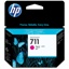 HP 711 29-ml Magenta DesignJet Ink CartridgeHP DESIGNJET T520 /T120