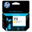 HP 711 29-ml Yellow DesignJet Ink CartridgeHP DESIGNJET T520 /T120
