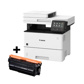 Canon Laser imageRUNNER 1643i MFP + Canon Toner T06 Black pour IR 16XX (Yield : 20,500 pages)