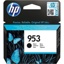 HP 953 Black Original Ink CartridgeHP Offjet 8210/8218/871x/8720/8725/8730/8740/8745