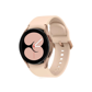 Samsung Galaxy Watch 4 Pink Gold 40 mm 360*360 Super 1,5GBRAM+16 Gb  247mAh-Fast charging 