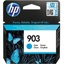 HP 903 Cyan Original Ink CartridgeHP Officejet 6950/6960/6970